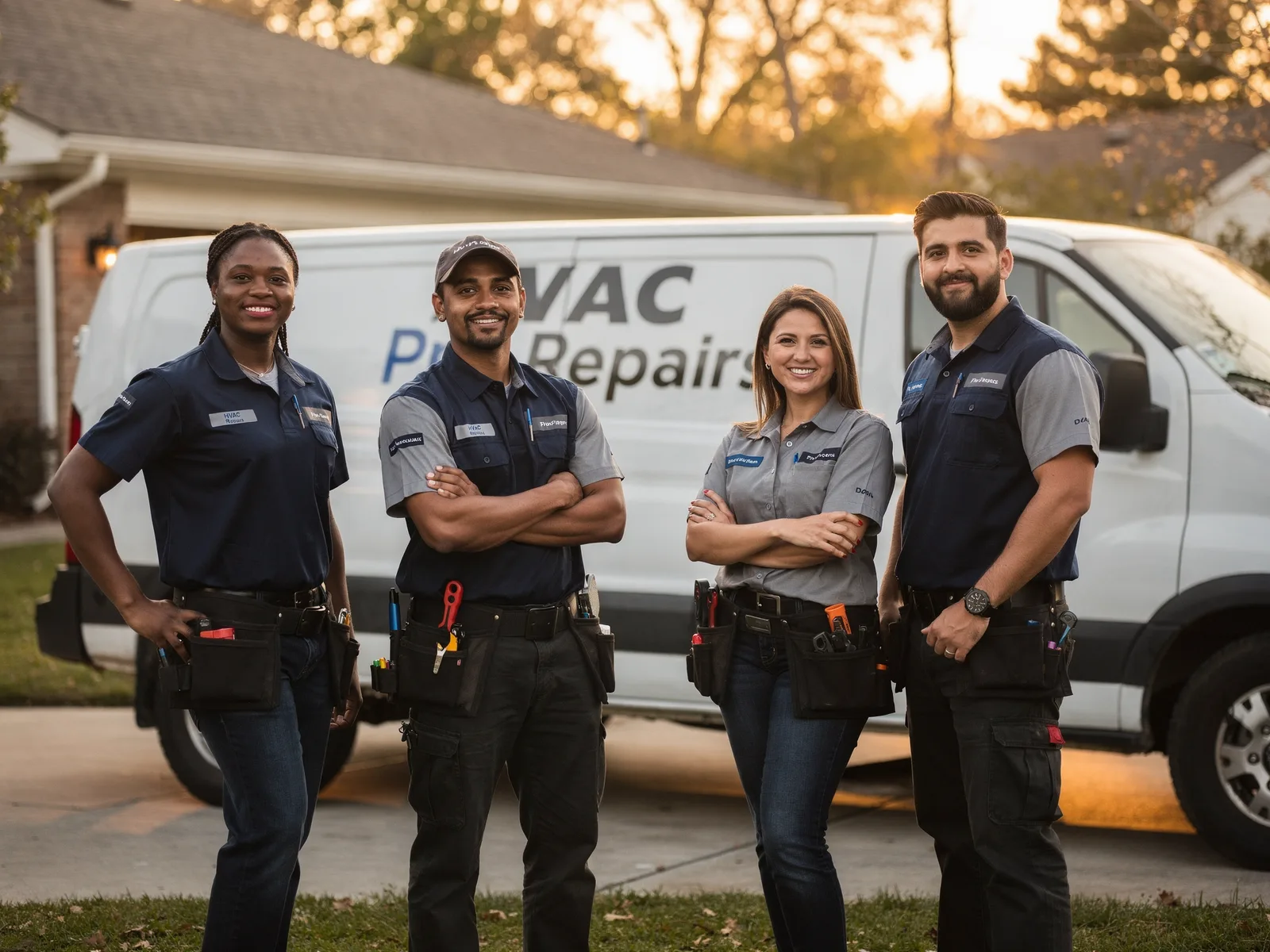 Heat Pump Repair company in Rockville, UT